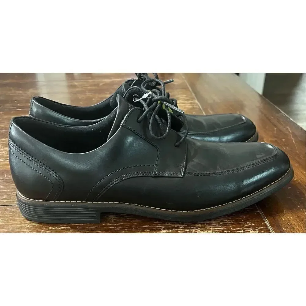 Rockport Men's Charles Road Plain Toe Oxford